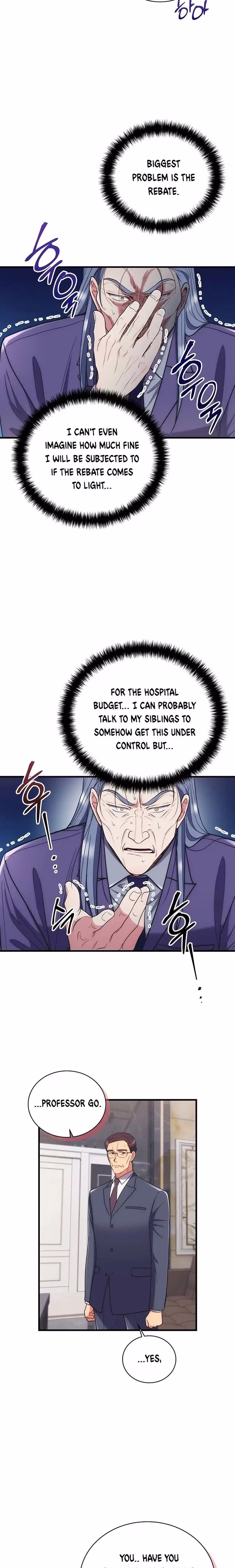 Medical Return - Chapter 130 - Part 6