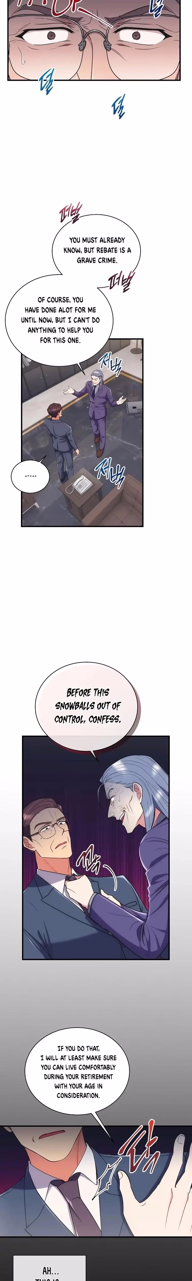 Medical Return - Chapter 130 - Part 8