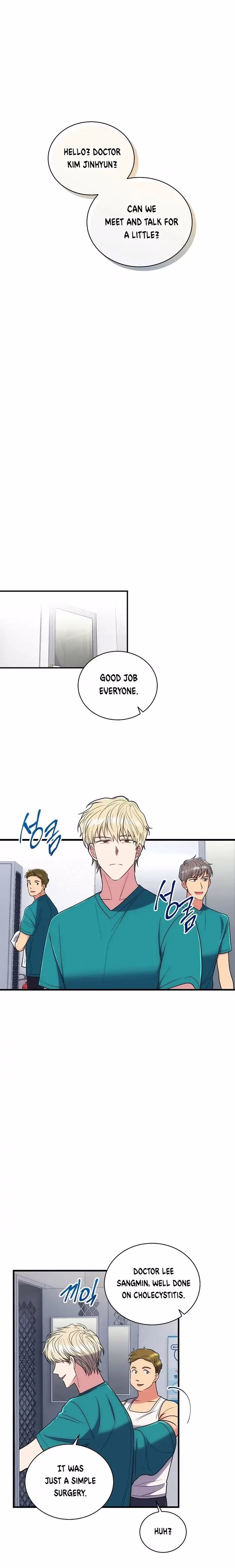 Medical Return - Chapter 130 - Part 11