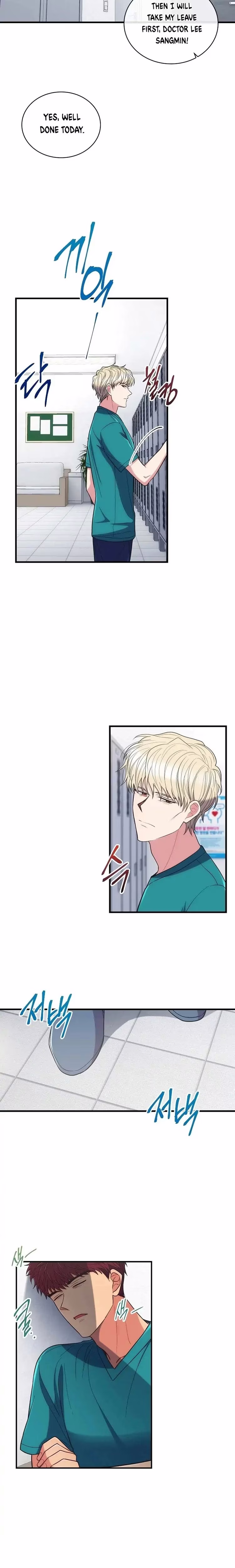 Medical Return - Chapter 130 - Part 13