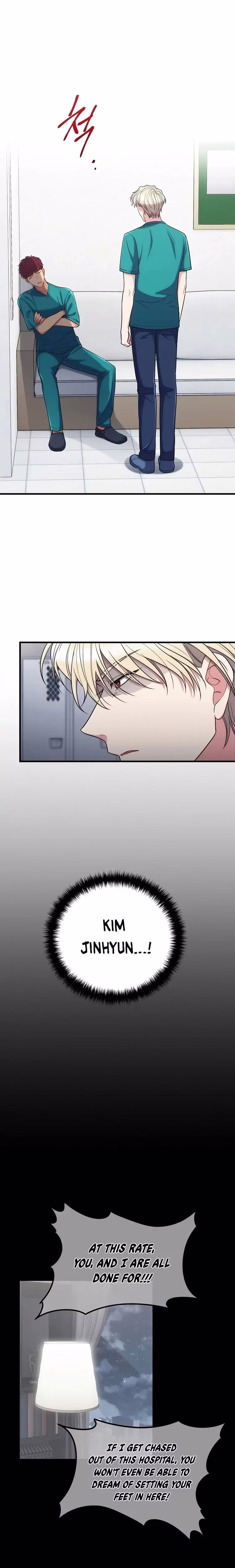 Medical Return - Chapter 130 - Part 14