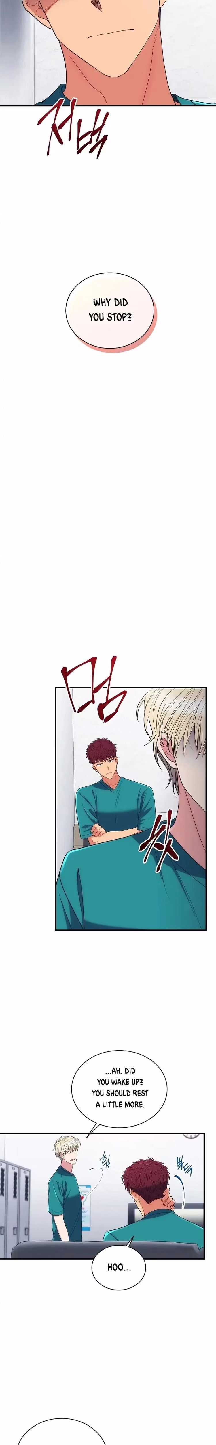 Medical Return - Chapter 130 - Part 17