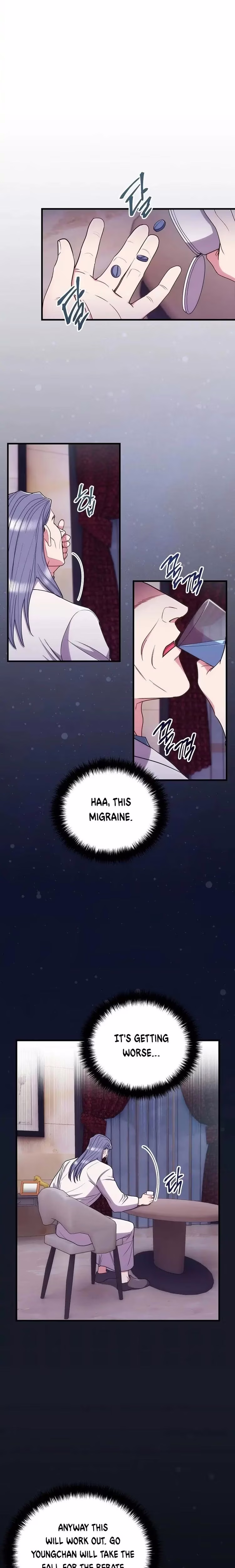 Medical Return - Chapter 130 - Part 20