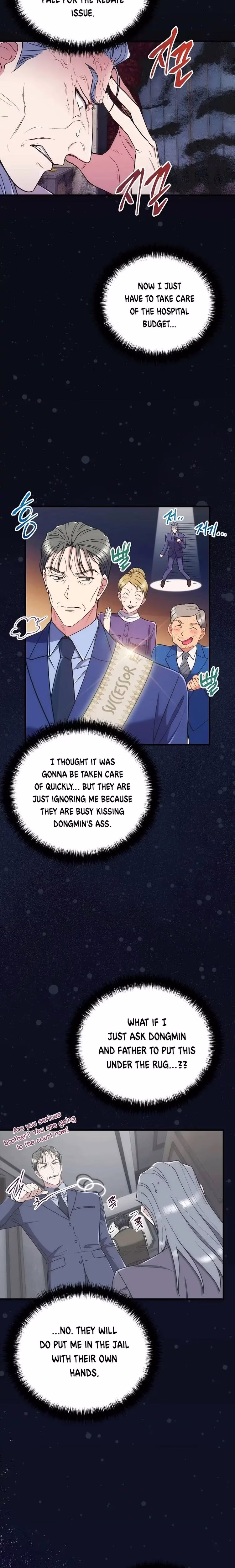 Medical Return - Chapter 130 - Part 21