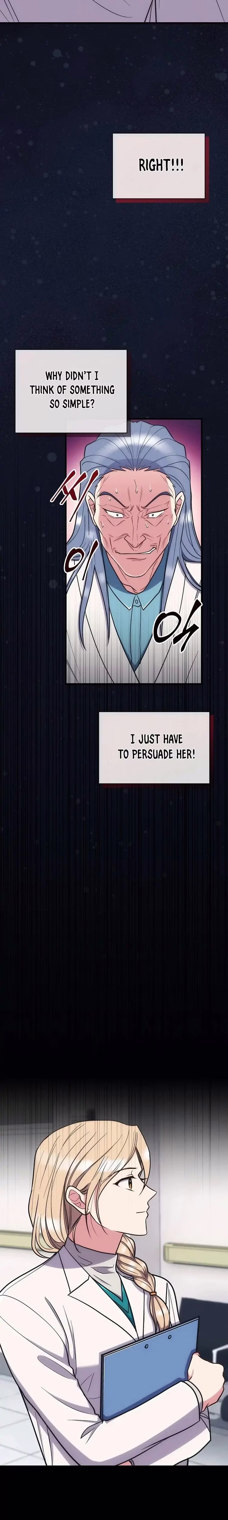 Medical Return - Chapter 130 - Part 23