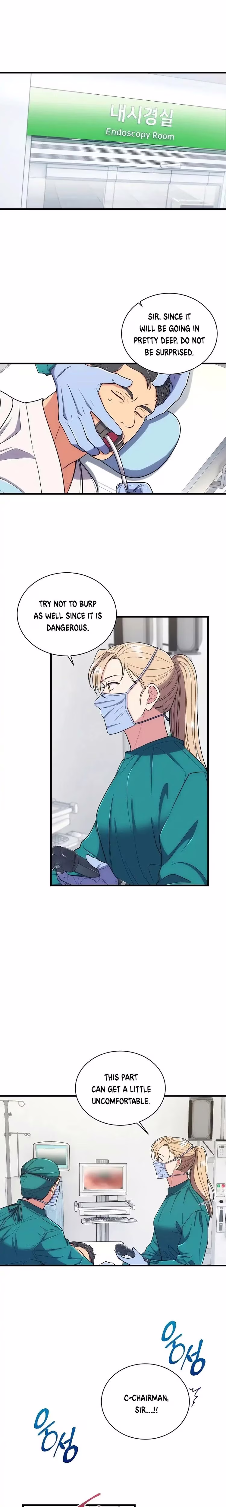 Medical Return - Chapter 131 - Part 4