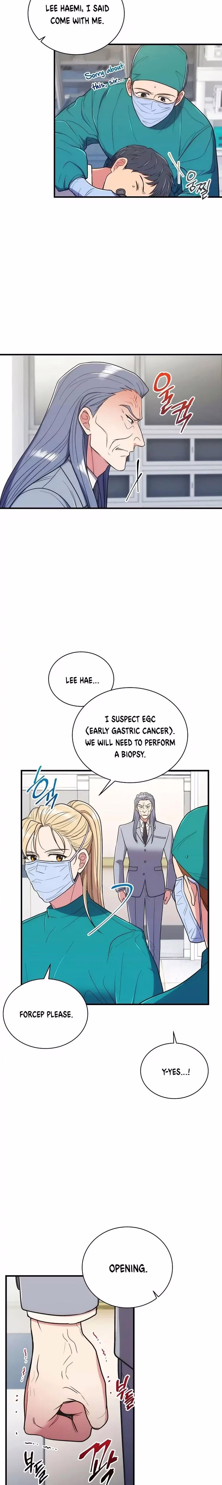 Medical Return - Chapter 131 - Part 6