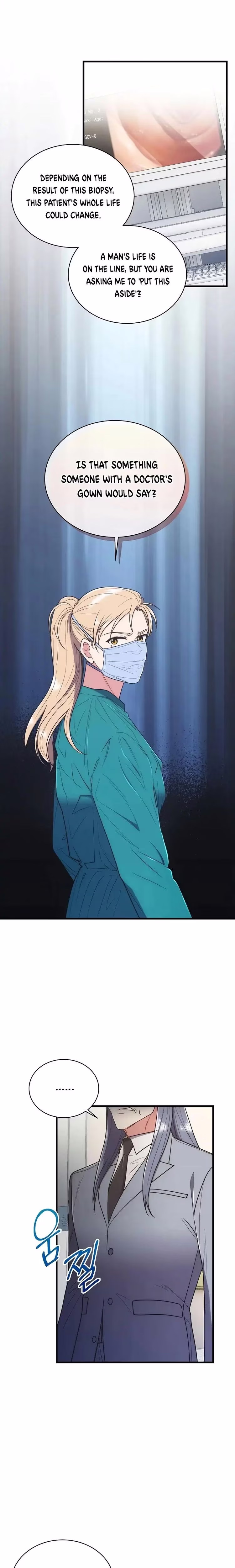 Medical Return - Chapter 131 - Part 8