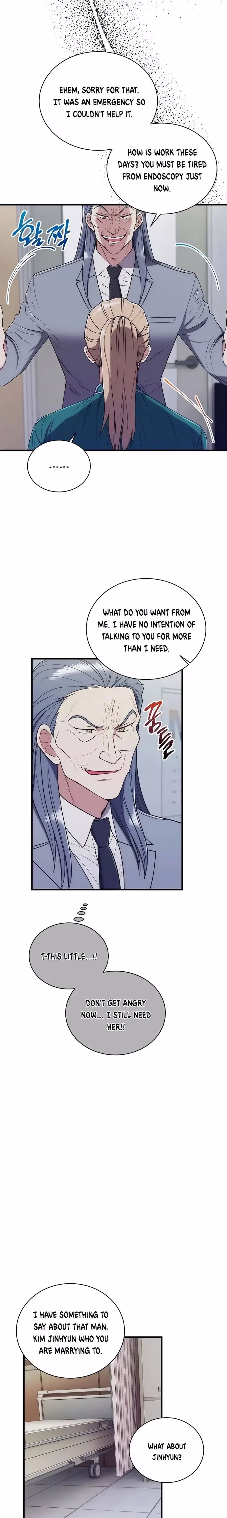 Medical Return - Chapter 131 - Part 14