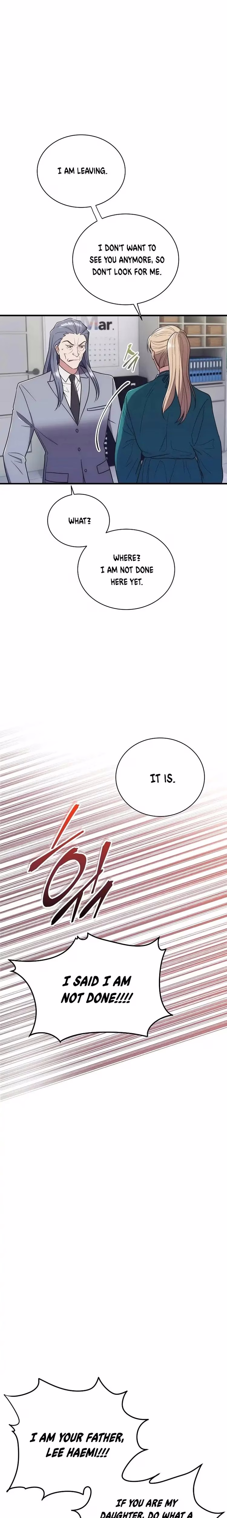 Medical Return - Chapter 131 - Part 21