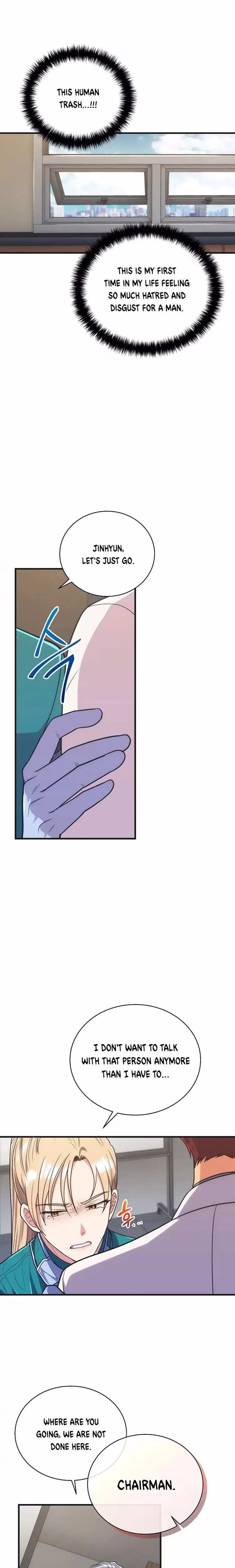 Medical Return - Chapter 132 - Part 3