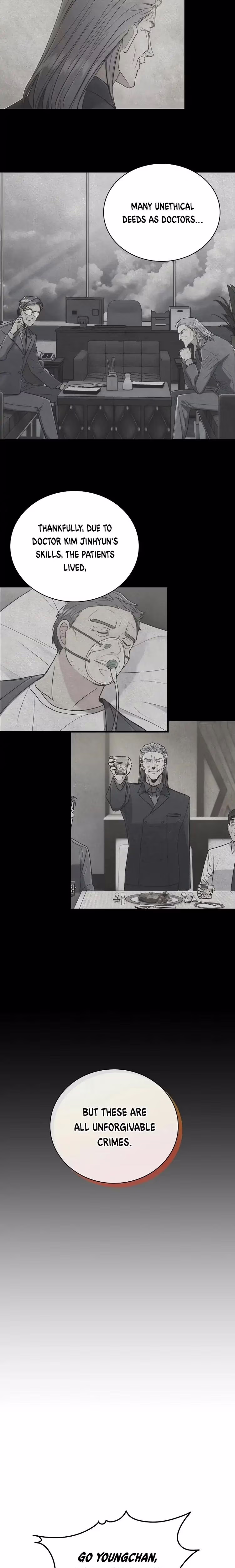 Medical Return - Chapter 132 - Part 11