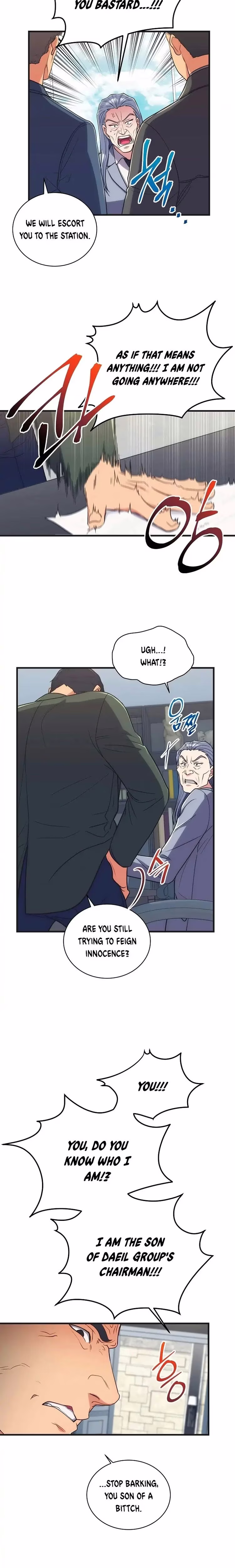 Medical Return - Chapter 132 - Part 12