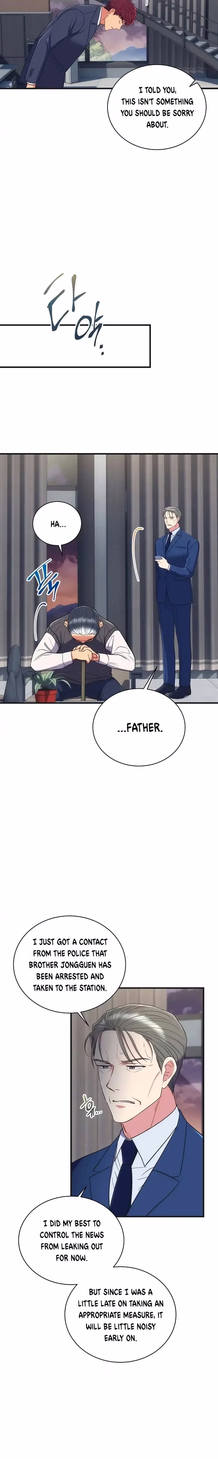 Medical Return - Chapter 132 - Part 17