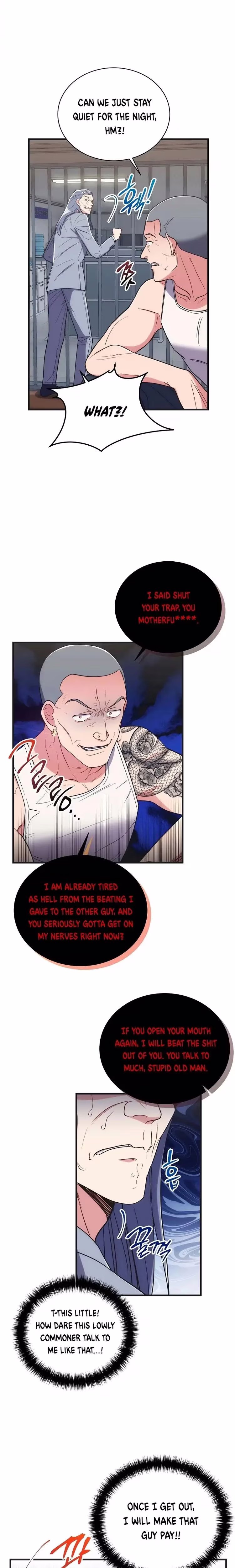 Medical Return - Chapter 132 - Part 20