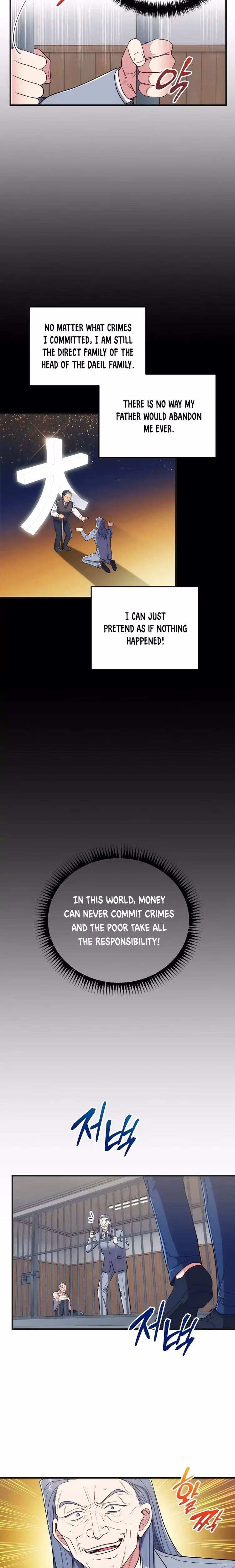 Medical Return - Chapter 132 - Part 21