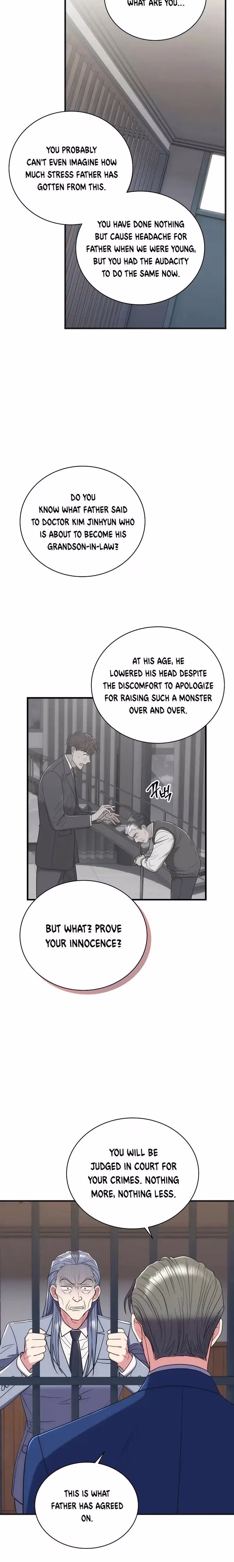 Medical Return - Chapter 132 - Part 23