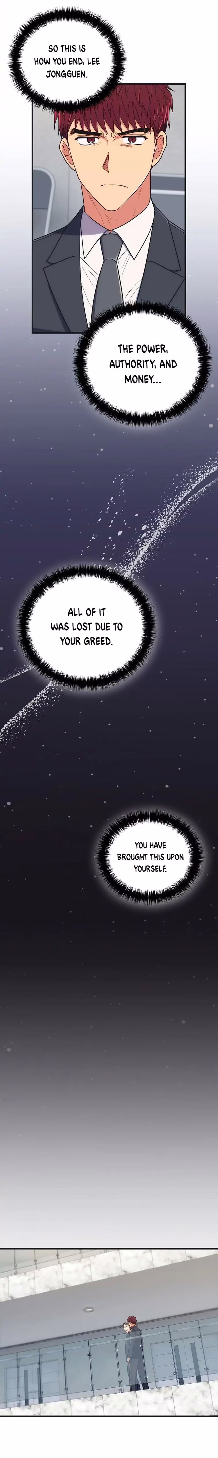 Medical Return - Chapter 133 - Part 4