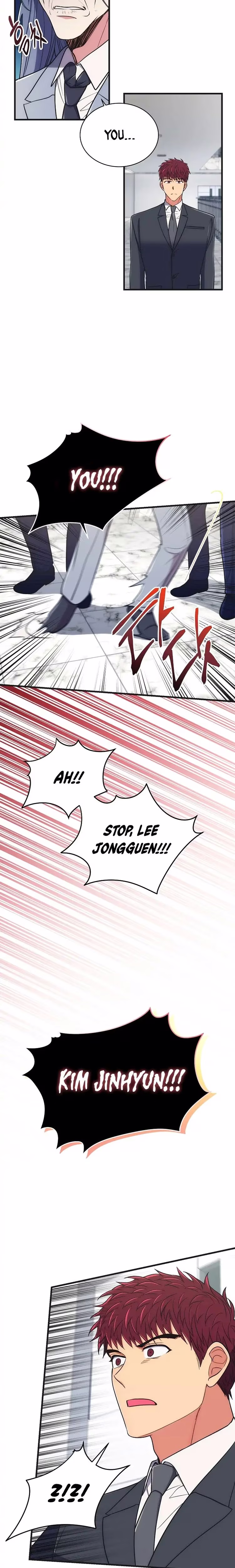 Medical Return - Chapter 133 - Part 6