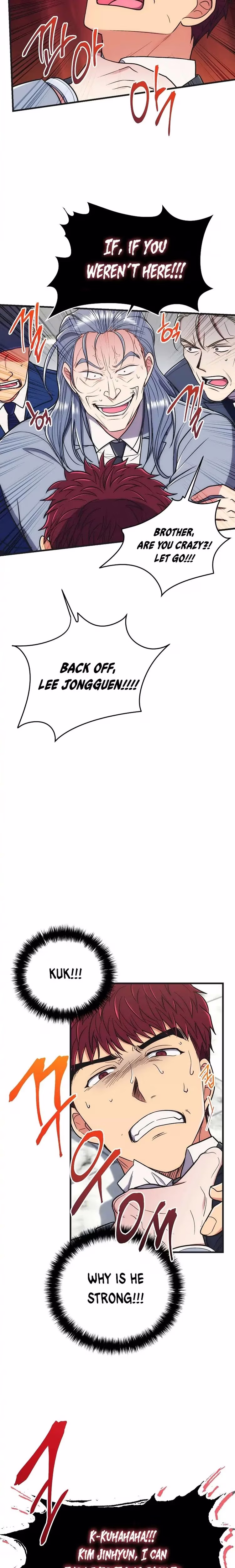 Medical Return - Chapter 133 - Part 8