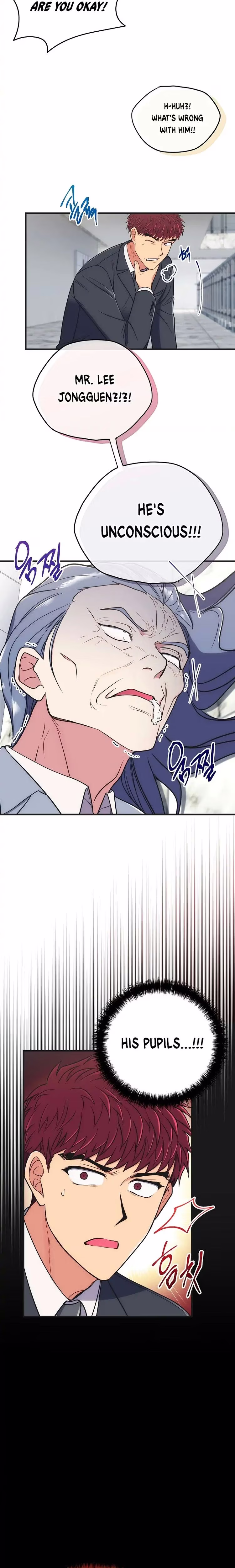 Medical Return - Chapter 133 - Part 11