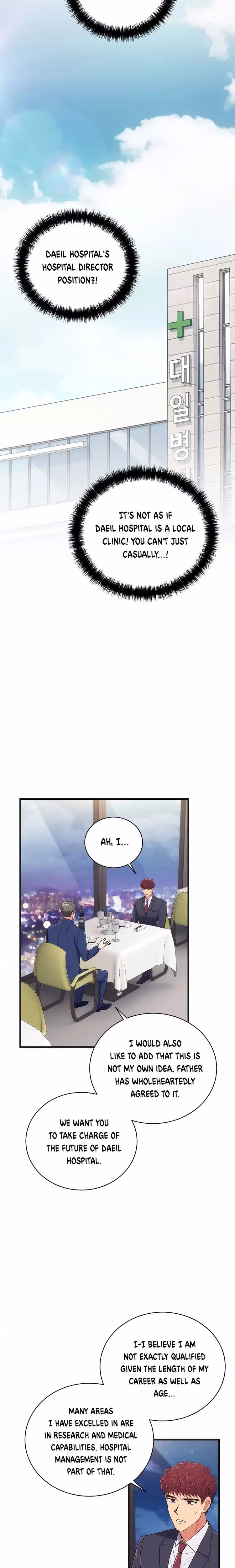 Medical Return - Chapter 133 - Part 21