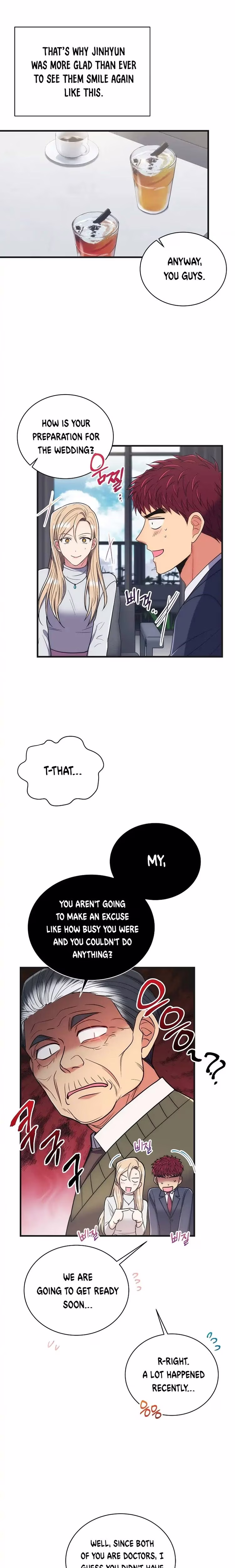 Medical Return - Chapter 134 - Part 7