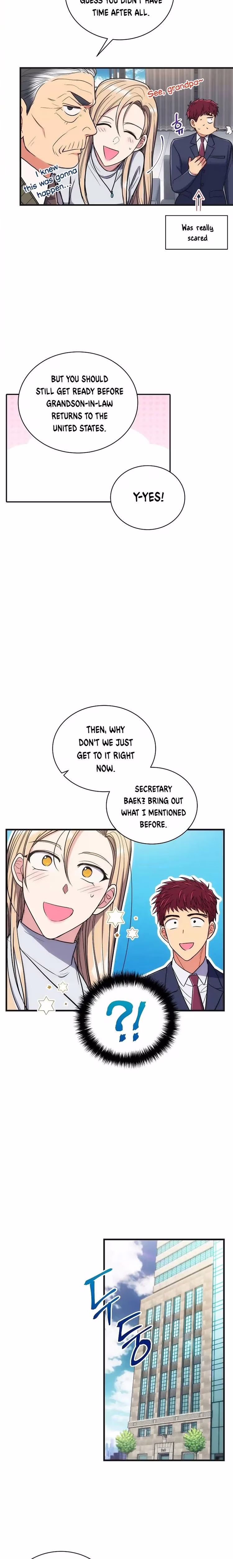 Medical Return - Chapter 134 - Part 8