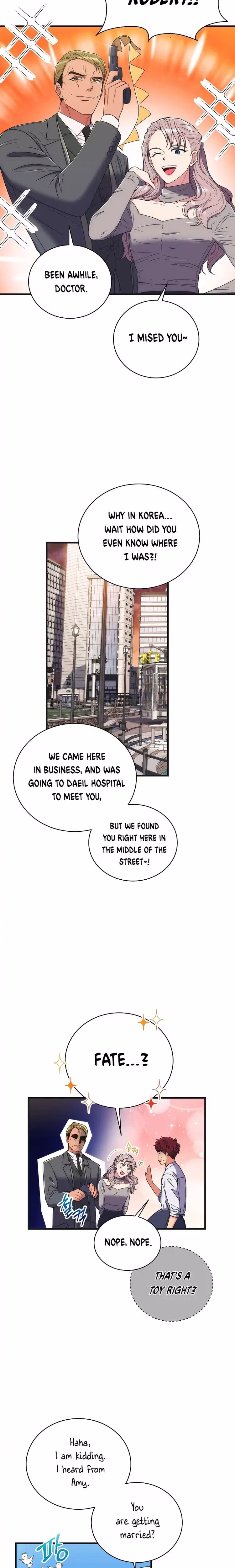 Medical Return - Chapter 134 - Part 19