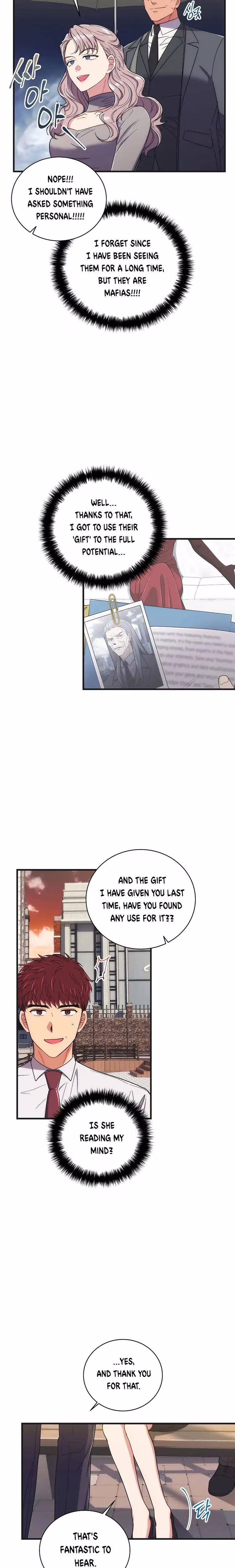 Medical Return - Chapter 134 - Part 21