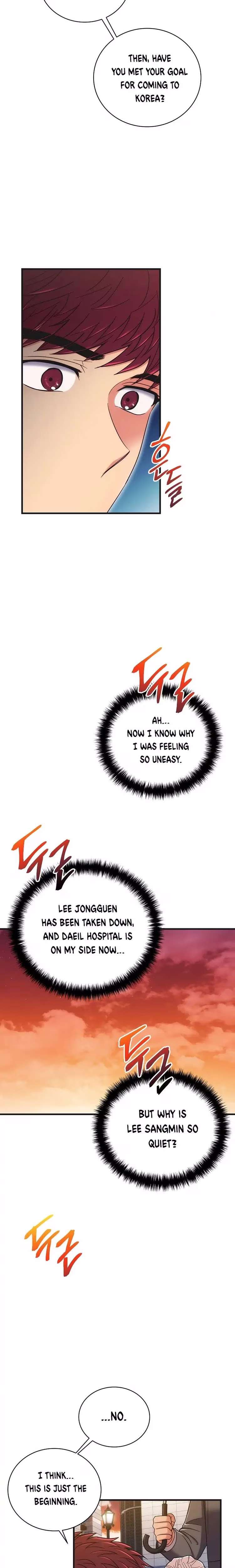 Medical Return - Chapter 134 - Part 22