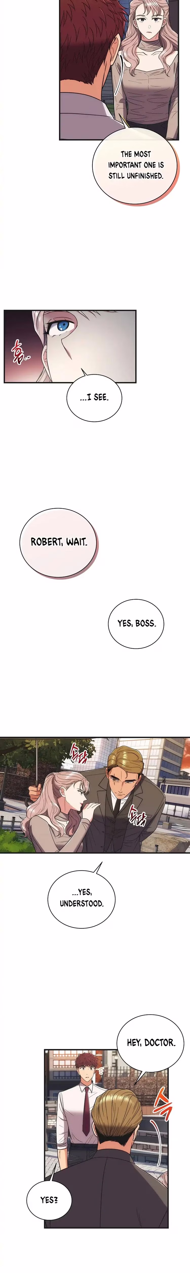 Medical Return - Chapter 134 - Part 23