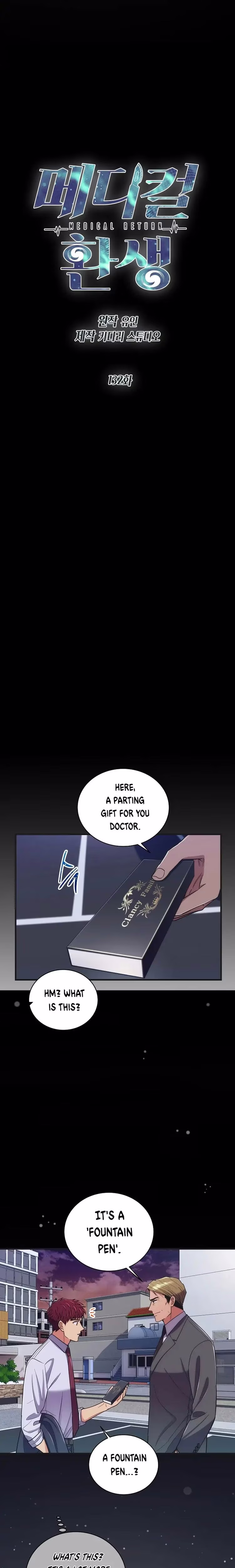 Medical Return - Chapter 135 - Part 3