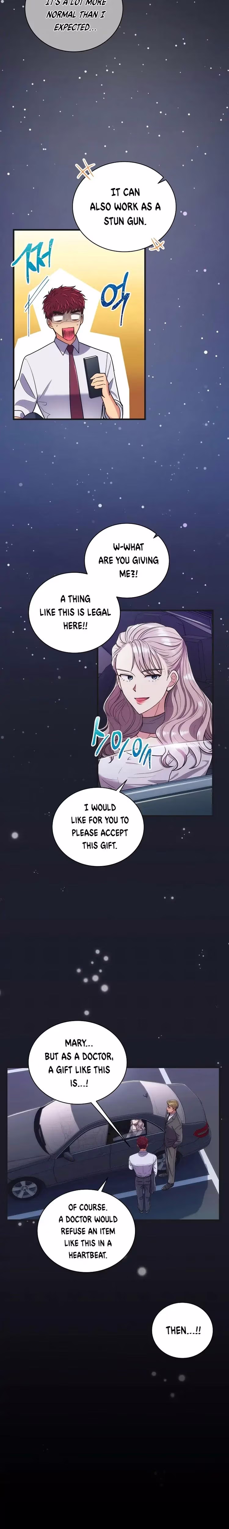 Medical Return - Chapter 135 - Part 4