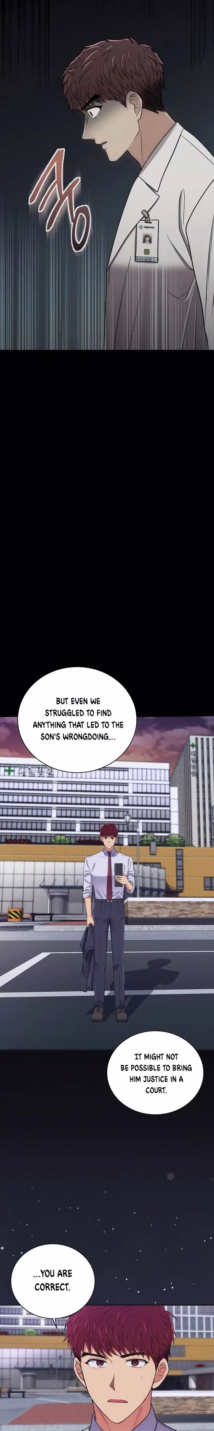 Medical Return - Chapter 135 - Part 7