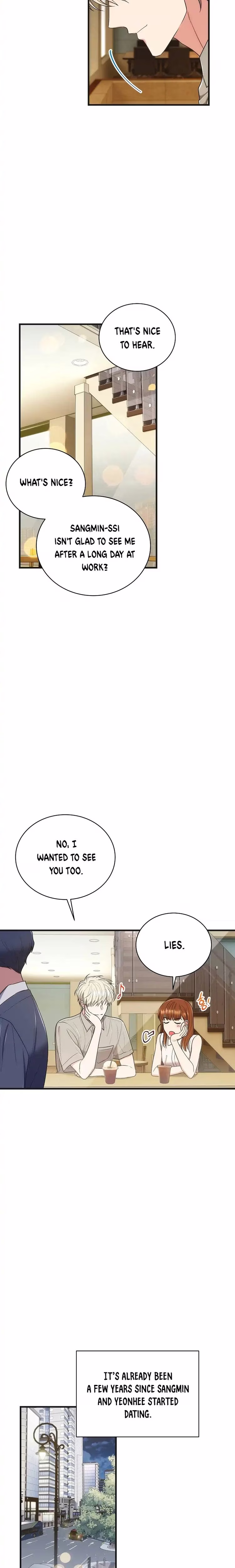 Medical Return - Chapter 135 - Part 17