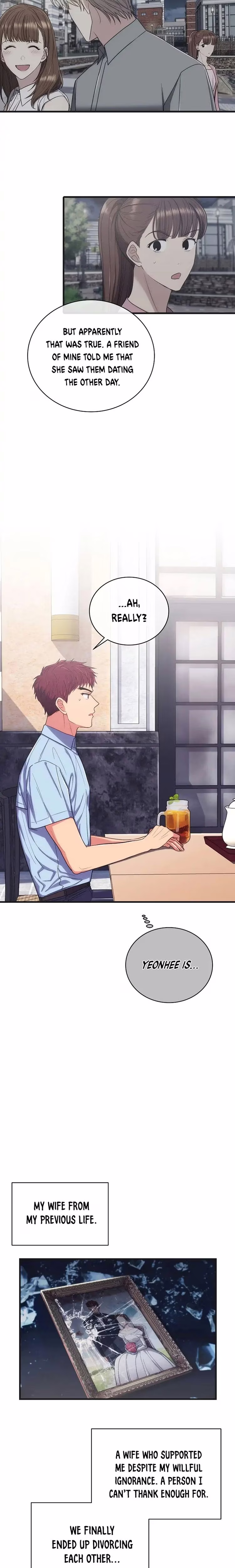 Medical Return - Chapter 136 - Part 5