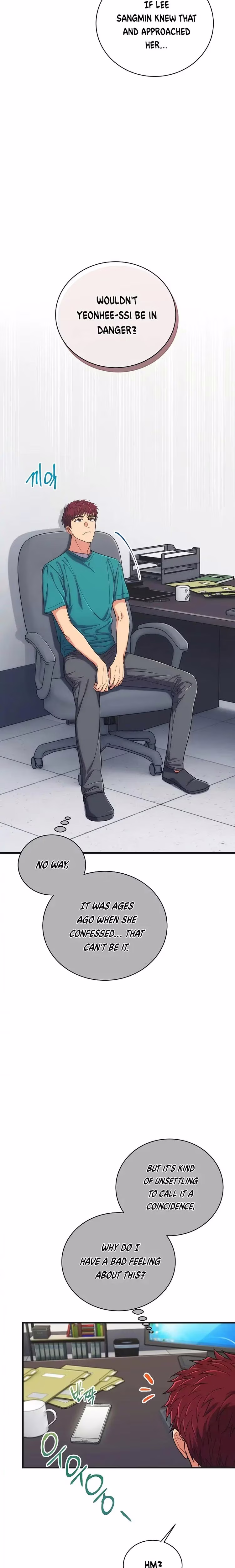 Medical Return - Chapter 136 - Part 7