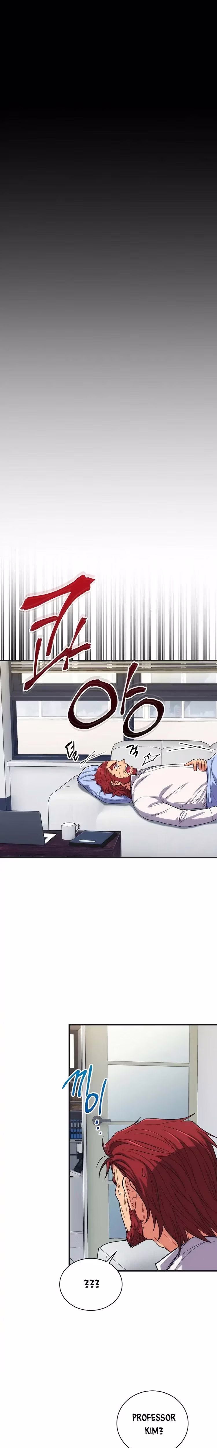 Medical Return - Chapter 136 - Part 10