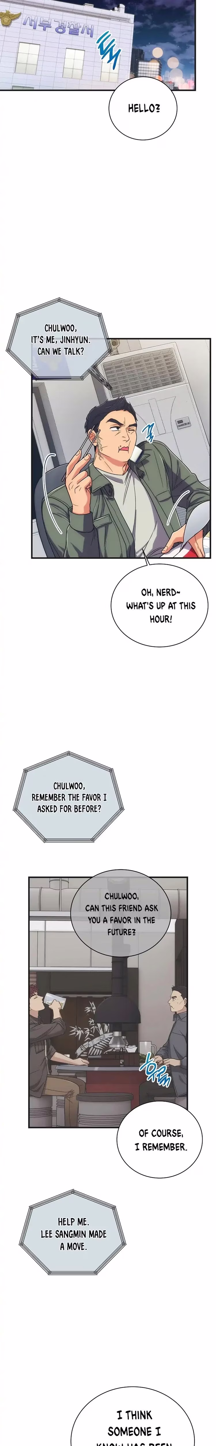 Medical Return - Chapter 136 - Part 12