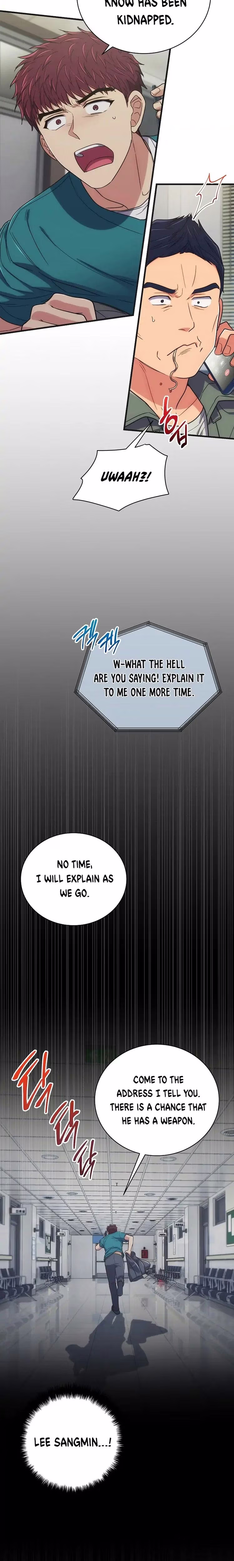 Medical Return - Chapter 136 - Part 13