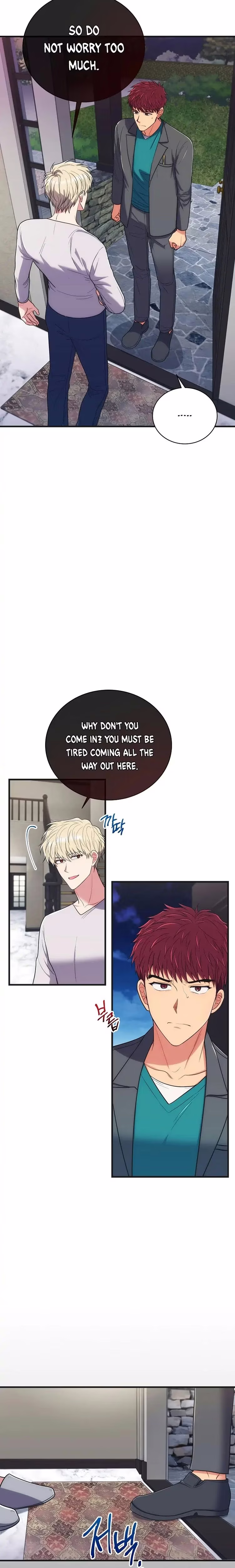 Medical Return - Chapter 136 - Part 24