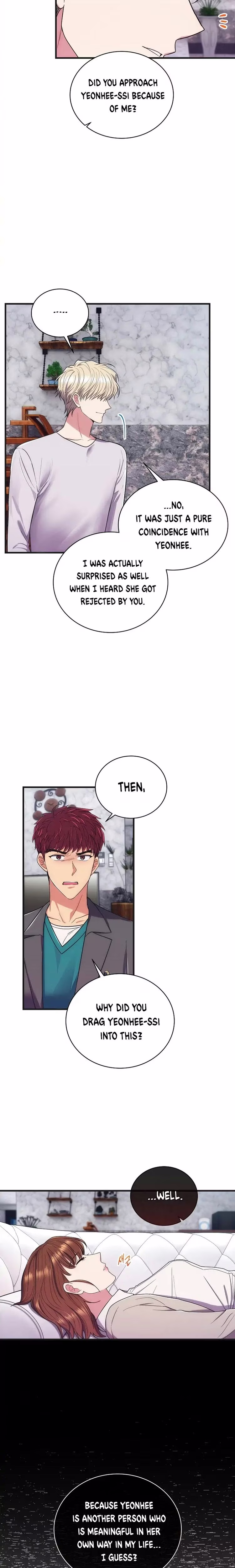 Medical Return - Chapter 137 - Part 3