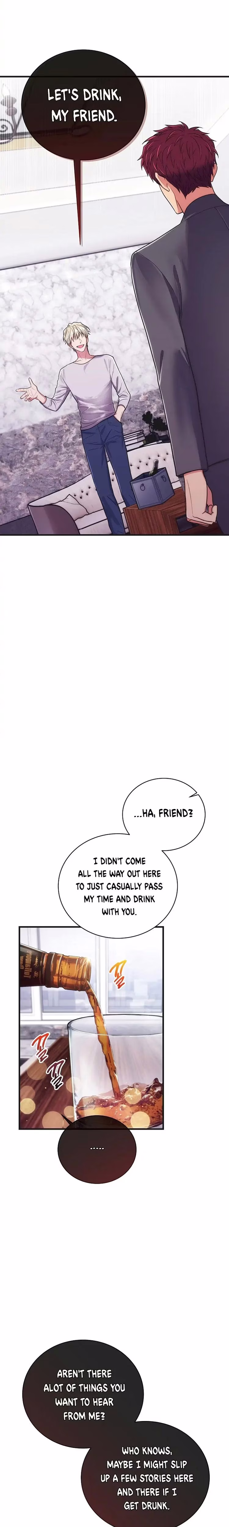 Medical Return - Chapter 137 - Part 5