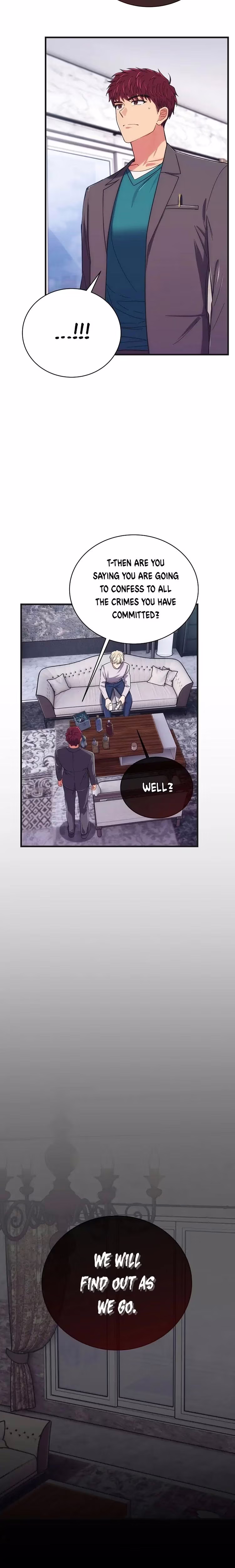 Medical Return - Chapter 137 - Part 6