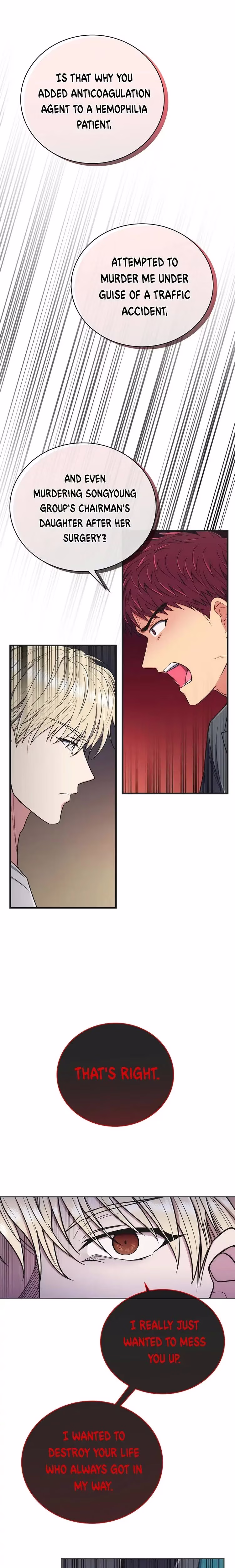 Medical Return - Chapter 137 - Part 22