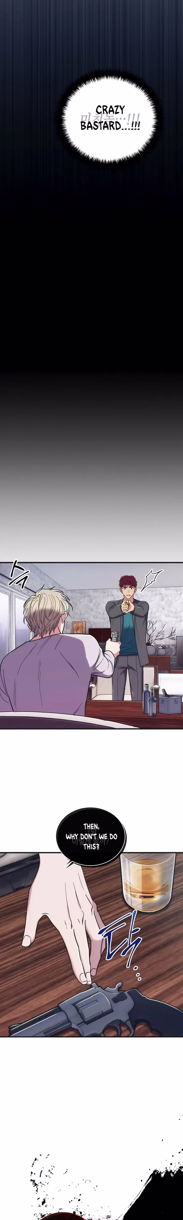 Medical Return - Chapter 138 - Part 3