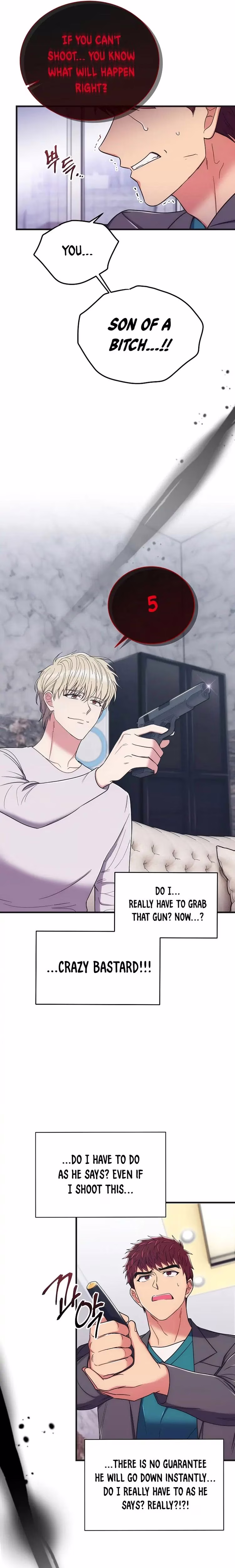 Medical Return - Chapter 138 - Part 5