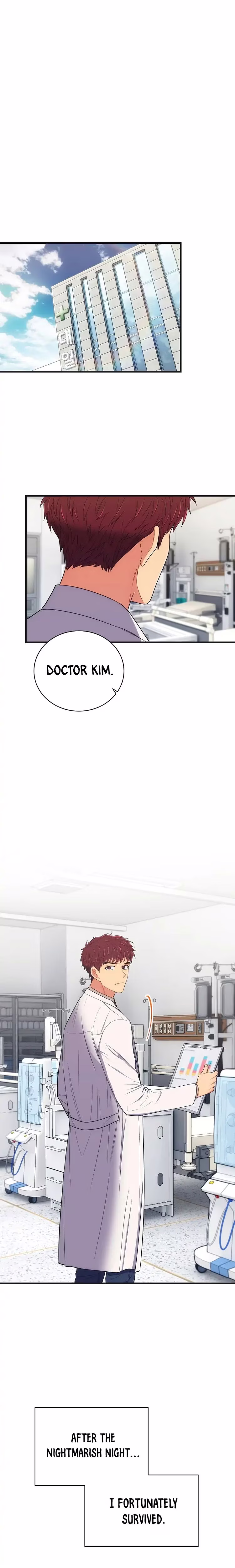 Medical Return - Chapter 138 - Part 12