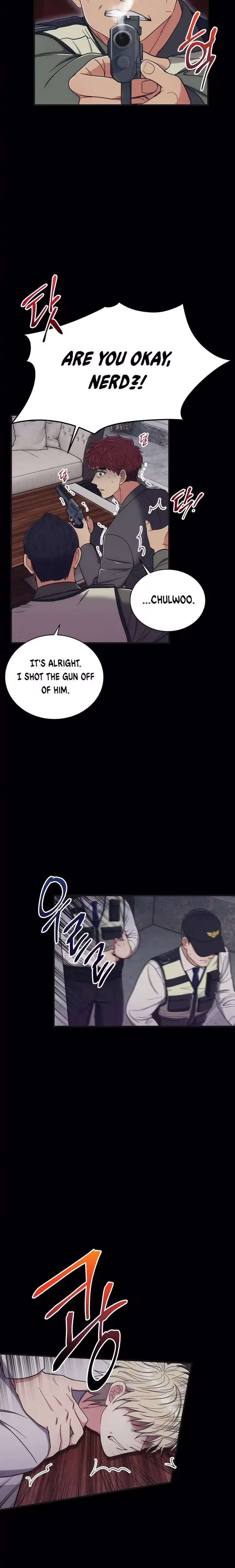 Medical Return - Chapter 138 - Part 16